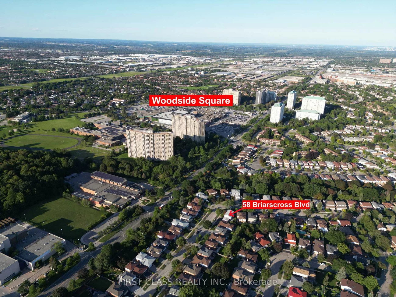 58, Briarscross, Agincourt North, Toronto