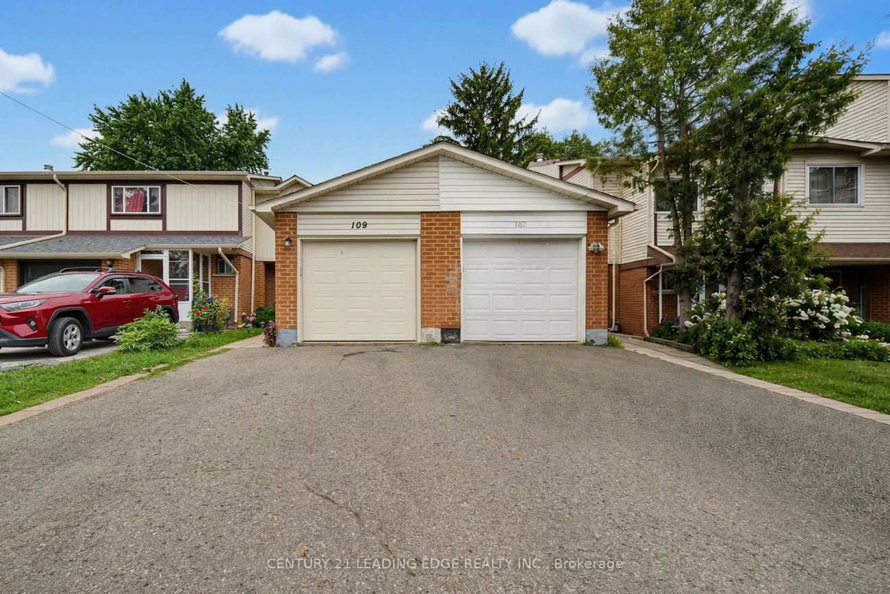 109, Phalen, Milliken, Toronto