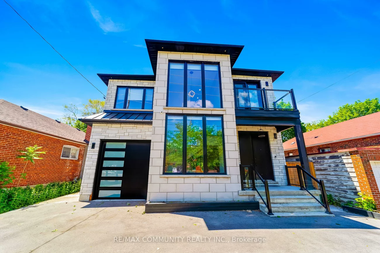 856, Kennedy, Ionview, Toronto