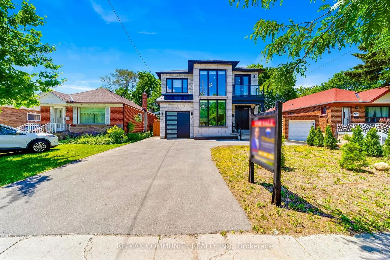 856, Kennedy, Ionview, Toronto