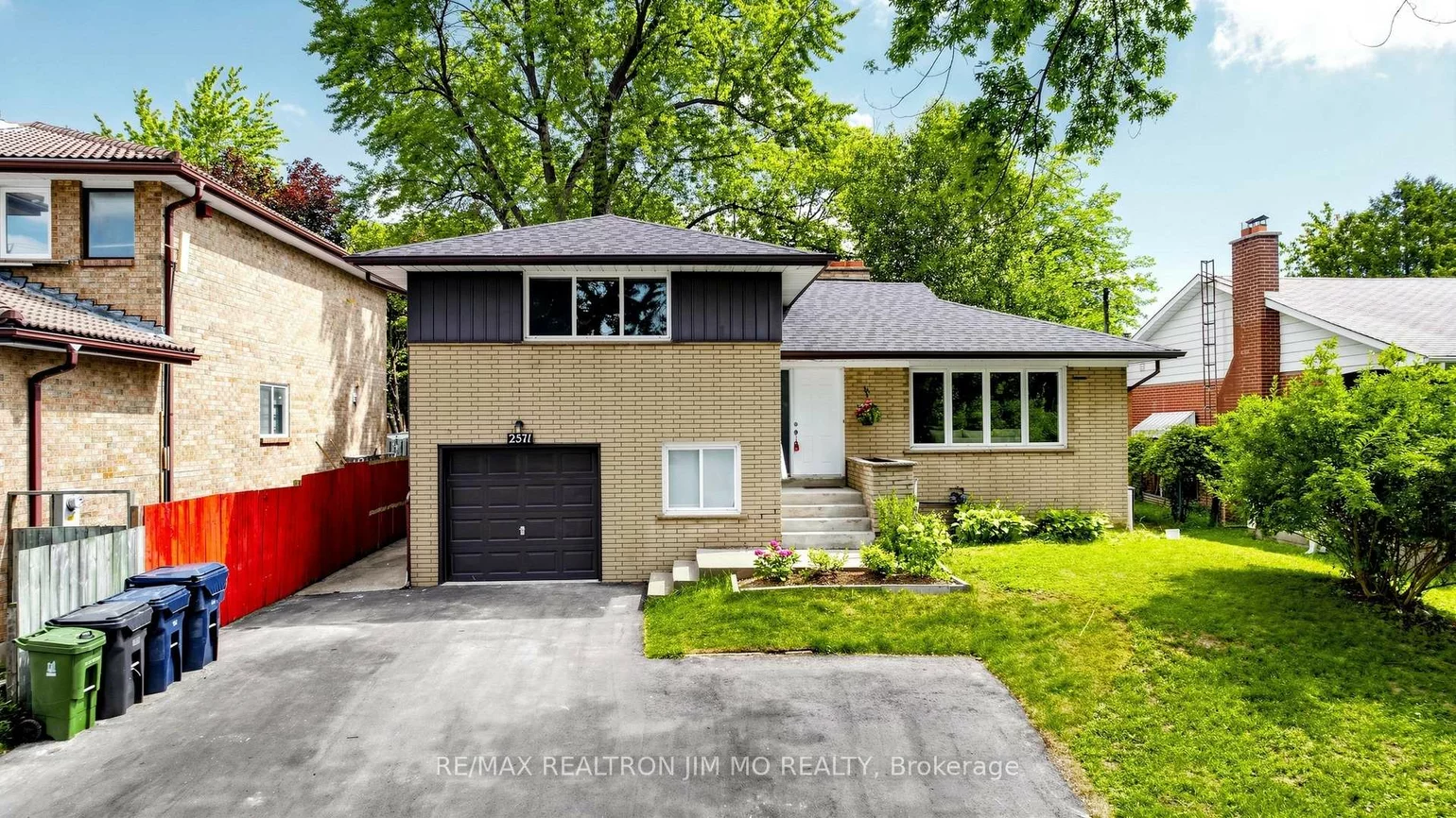 2571, Kennedy, Tam O'Shanter-Sullivan, Toronto