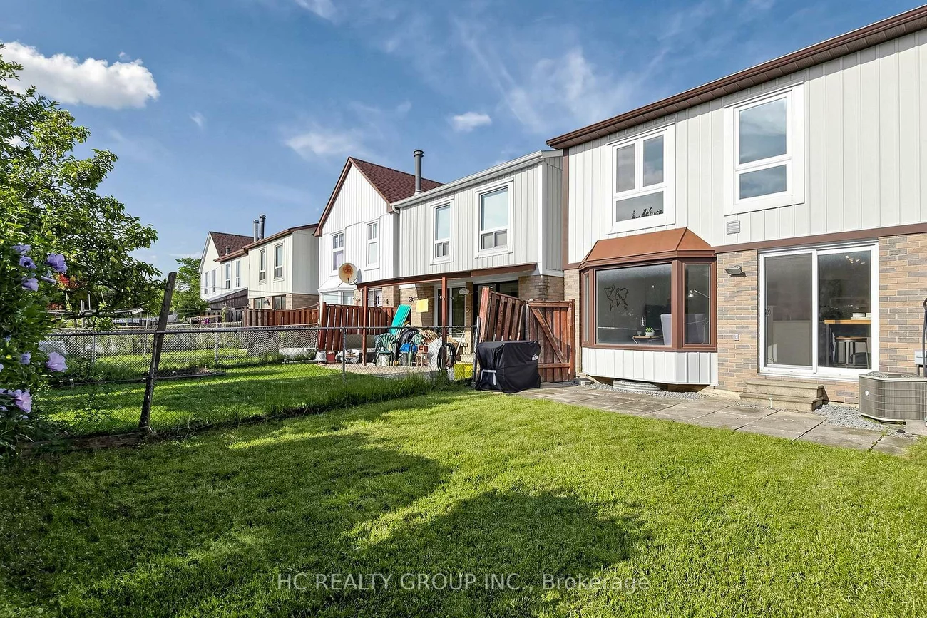 14, Becca Hall, Milliken, Toronto