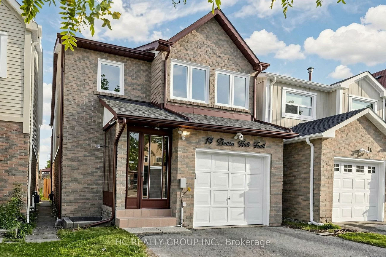 14, Becca Hall, Milliken, Toronto