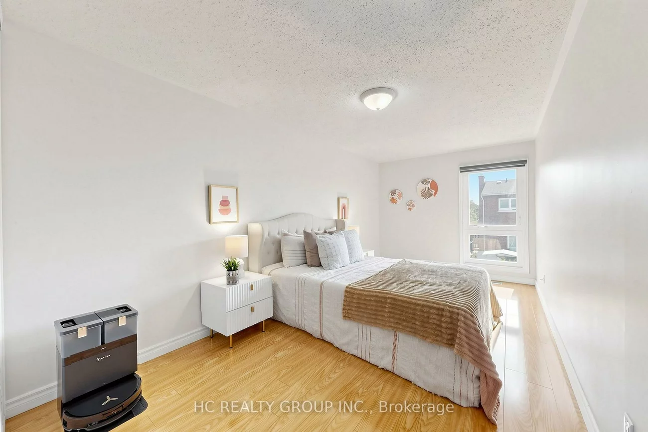 14, Becca Hall, Milliken, Toronto