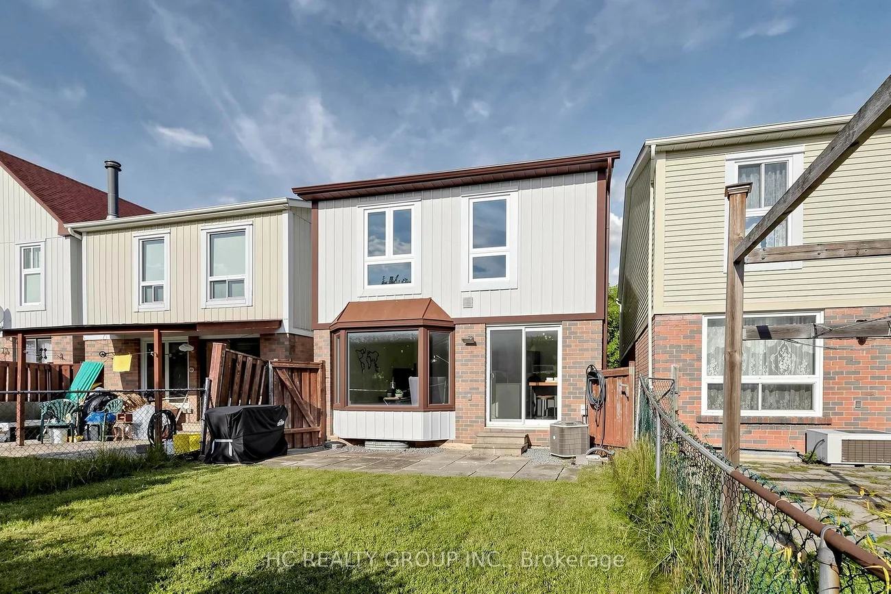 14, Becca Hall, Milliken, Toronto