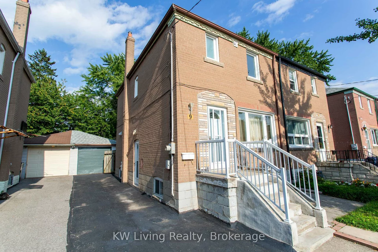 9, Rupert, Clairlea-Birchmount, Toronto