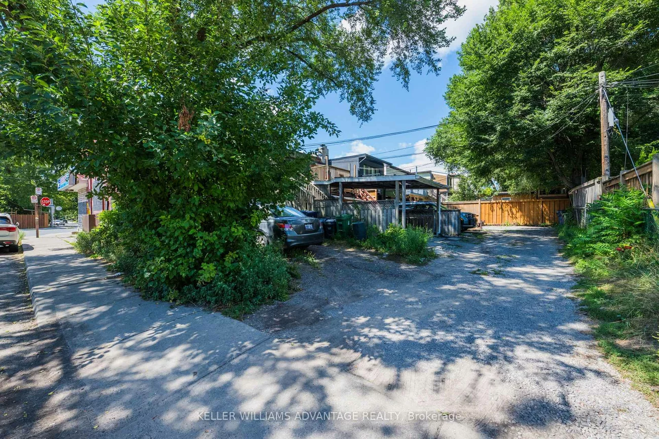 491, Jones, Blake-Jones, Toronto