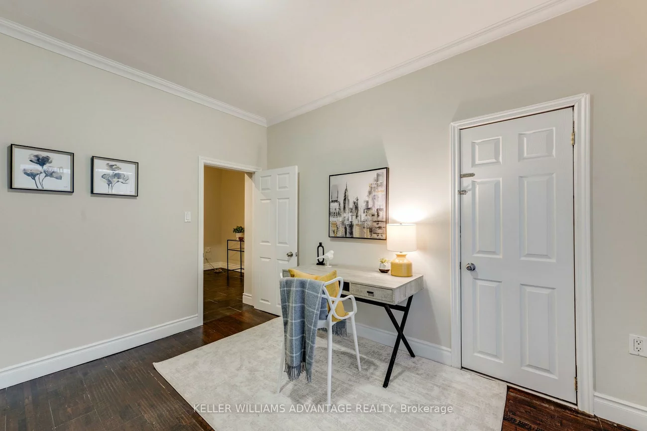 491, Jones, Blake-Jones, Toronto