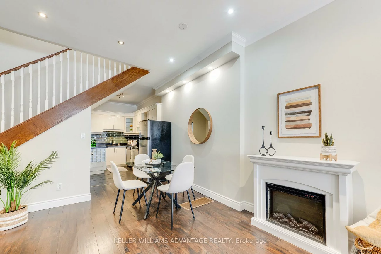 491, Jones, Blake-Jones, Toronto