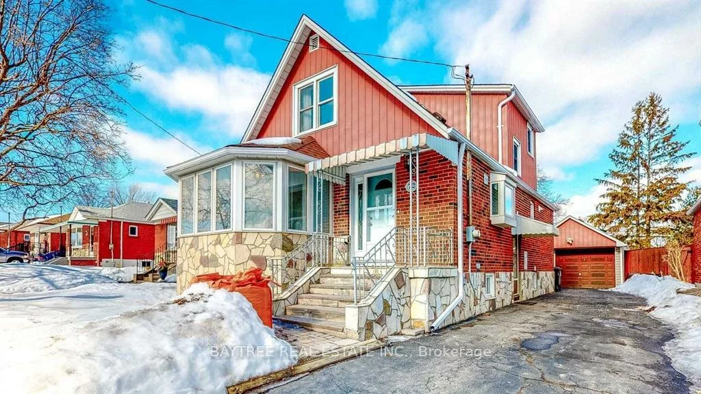 72, Exford, Dorset Park, Toronto