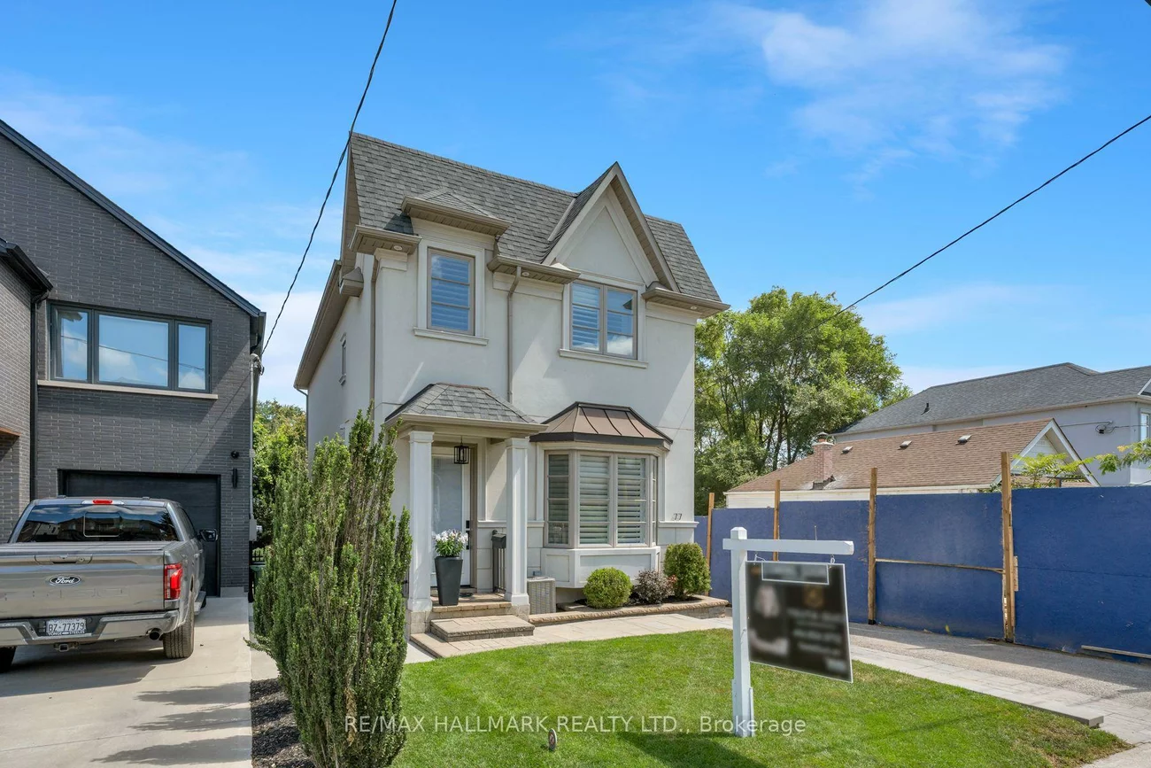 77, Leroy, Danforth Village-East York, Toronto