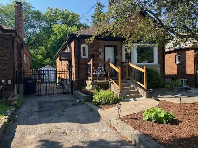 413, O'Connor, East York, Toronto