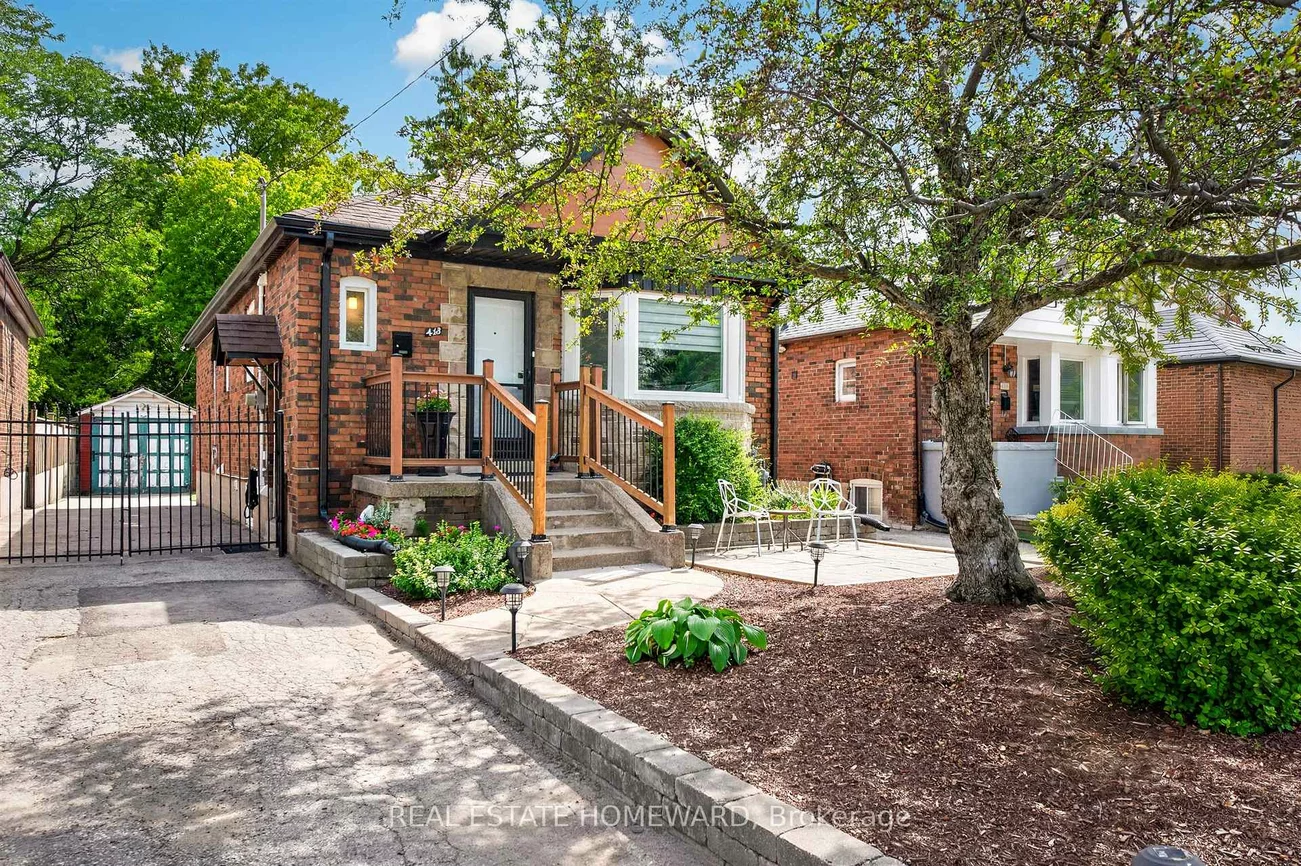 413, O'Connor, East York, Toronto