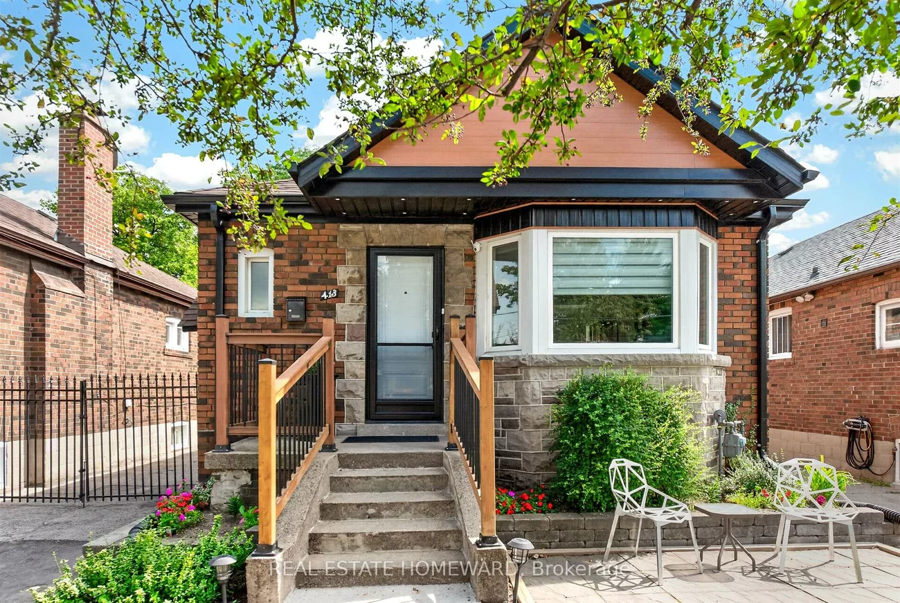 413, O'Connor, East York, Toronto