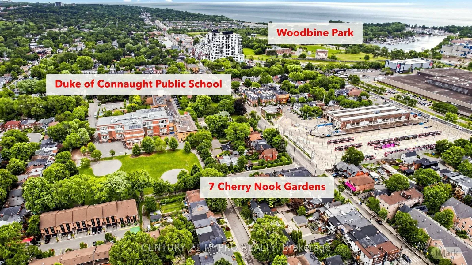 7, Cherry Nook, Greenwood-Coxwell, Toronto