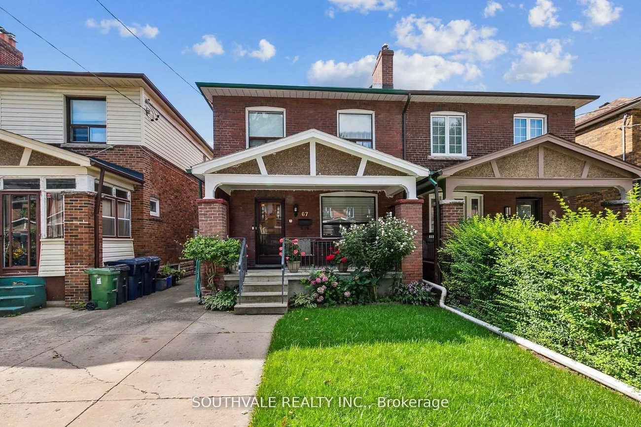 67, Kings Park, Danforth Village-East York, Toronto