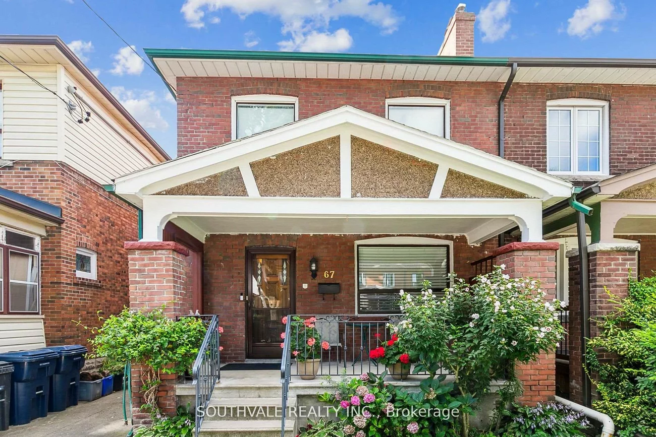 67, Kings Park, Danforth Village-East York, Toronto