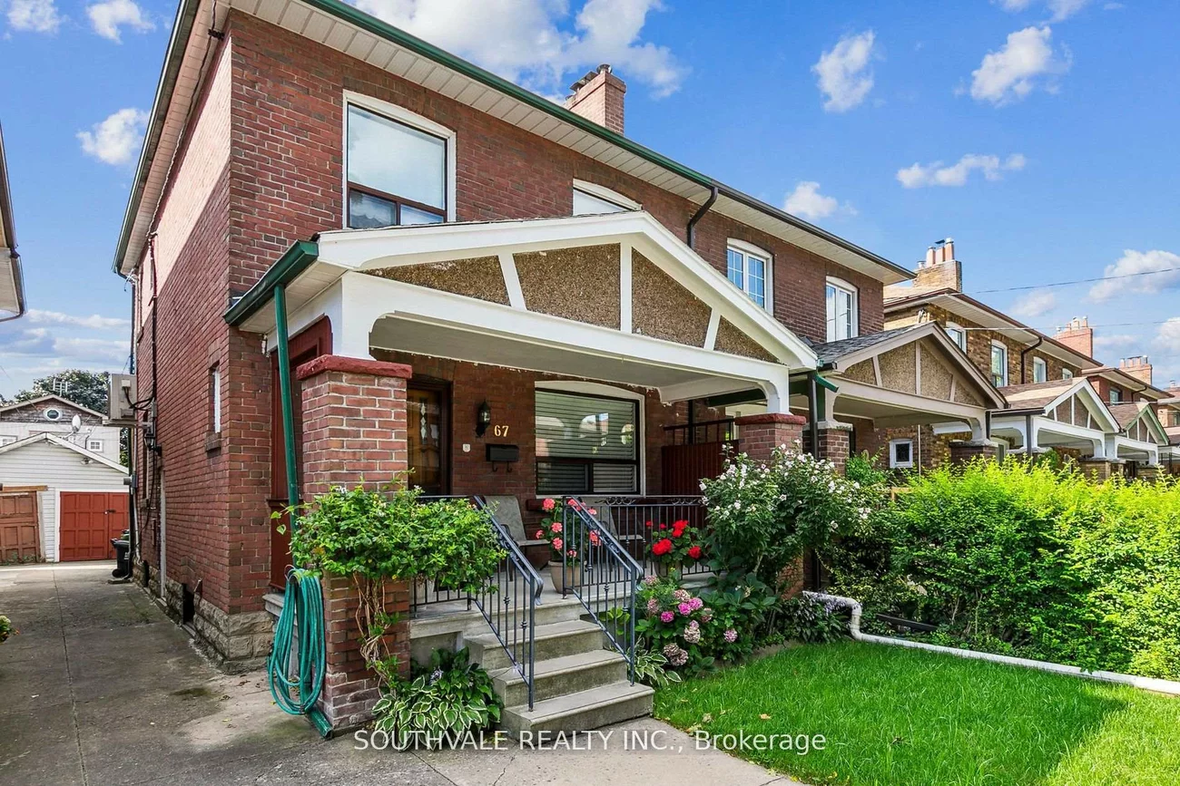 67, Kings Park, Danforth Village-East York, Toronto