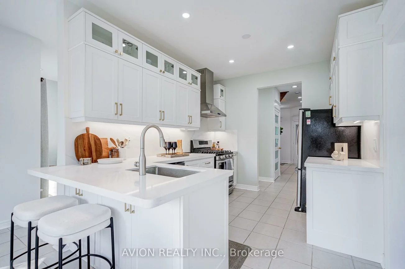 83, Stonebridge, L'Amoreaux, Toronto