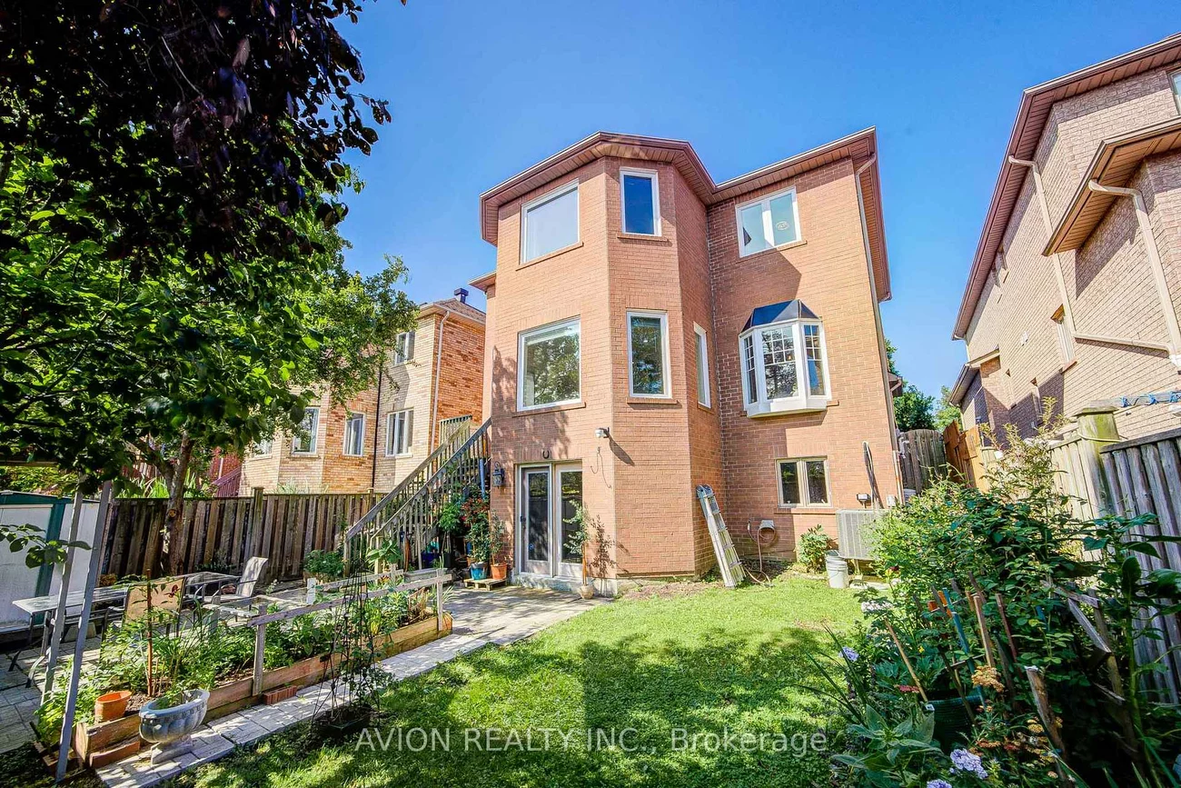 83, Stonebridge, L'Amoreaux, Toronto
