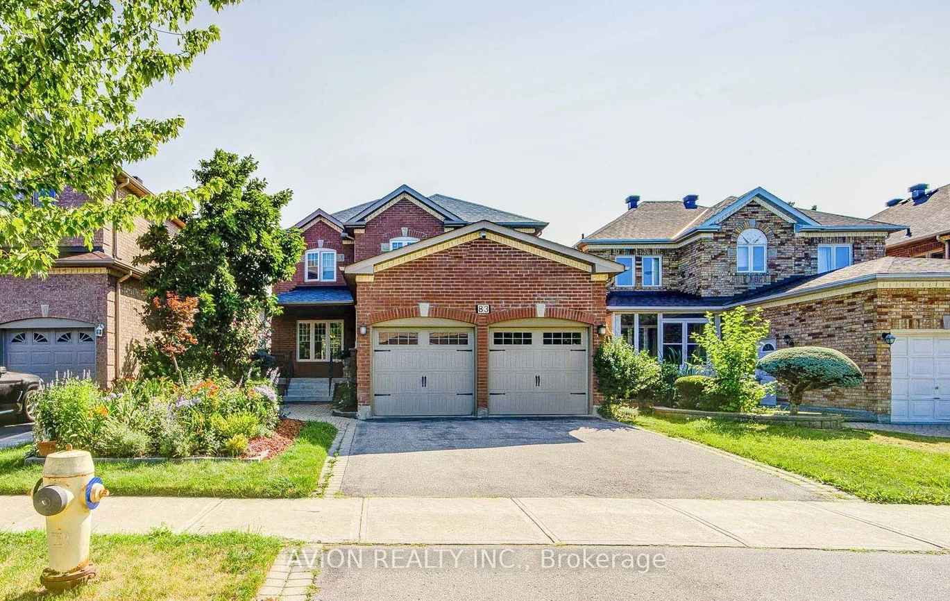 83, Stonebridge, L'Amoreaux, Toronto