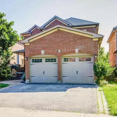 83, Stonebridge, L'Amoreaux, Toronto