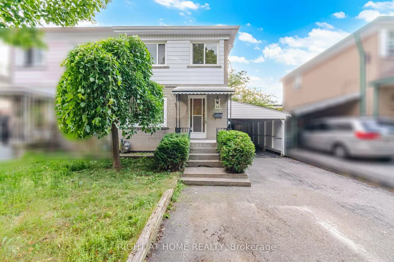 36, Rushley, Bendale, Toronto