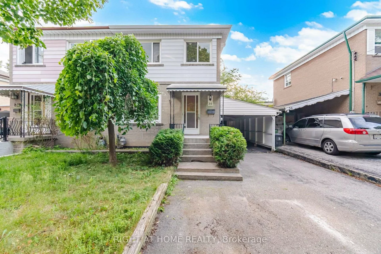 36, Rushley, Bendale, Toronto