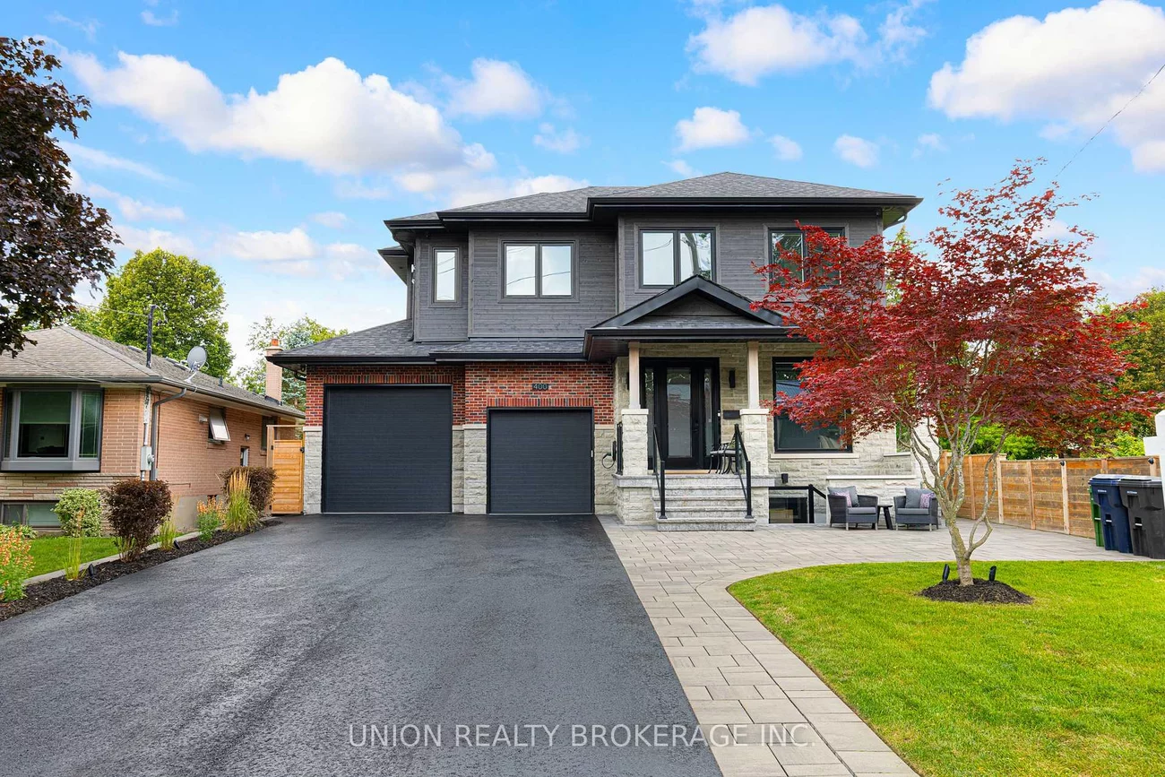 400, Rouge Hills, Rouge E10, Toronto