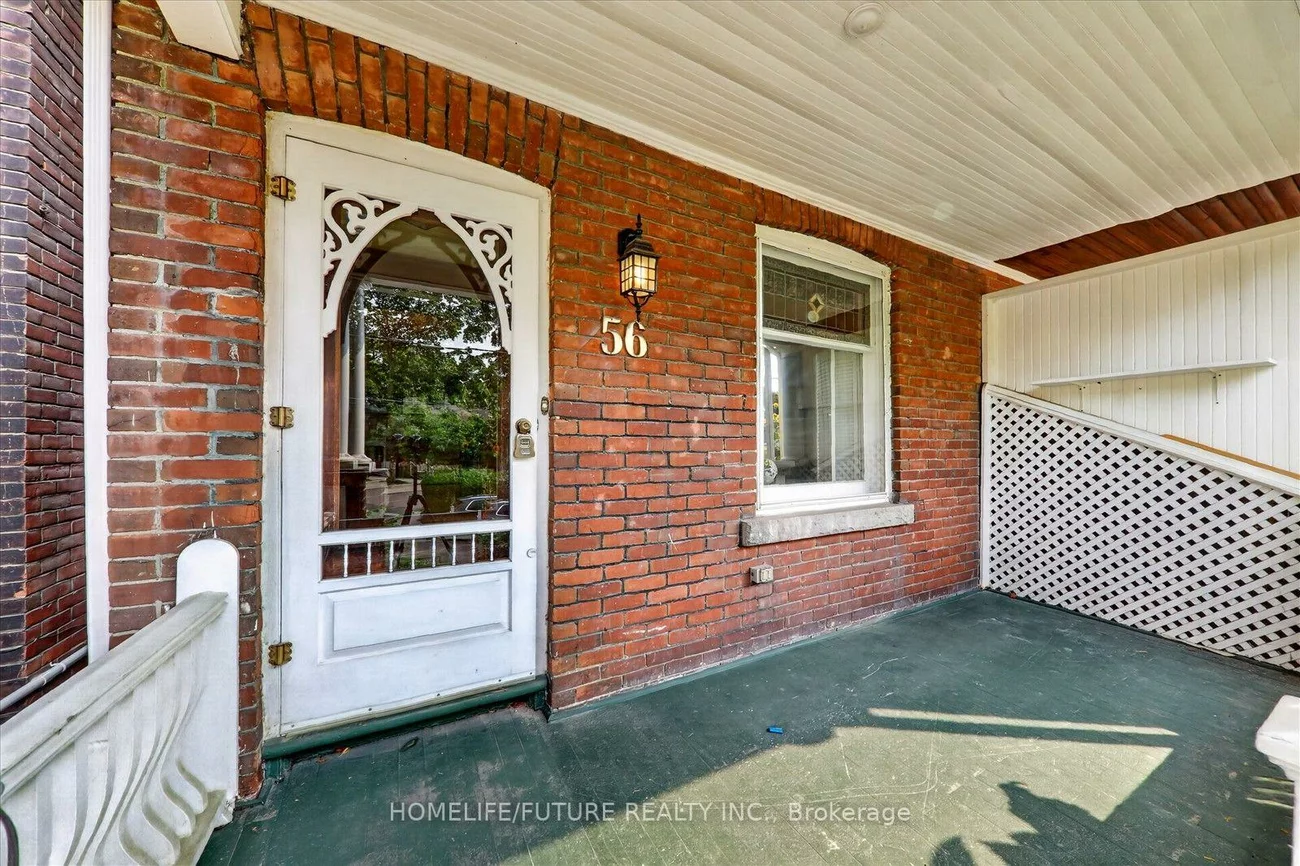 56, Sparkhall, North Riverdale, Toronto