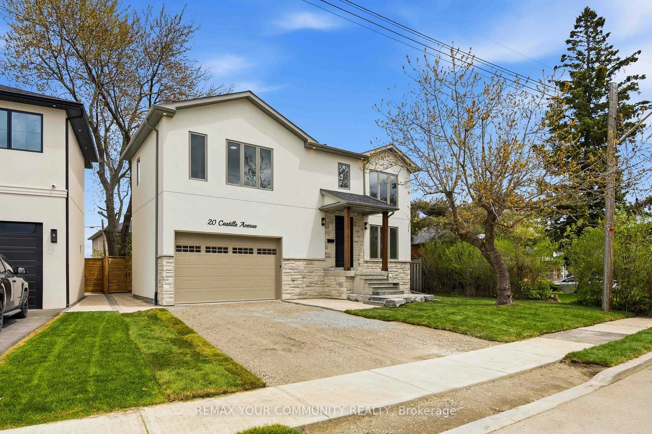 20, Castille, Wexford-Maryvale, Toronto