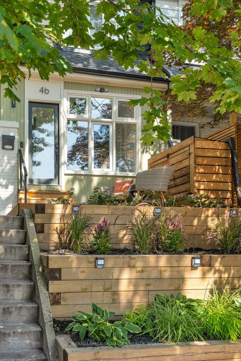 46, Corley, East End-Danforth, Toronto