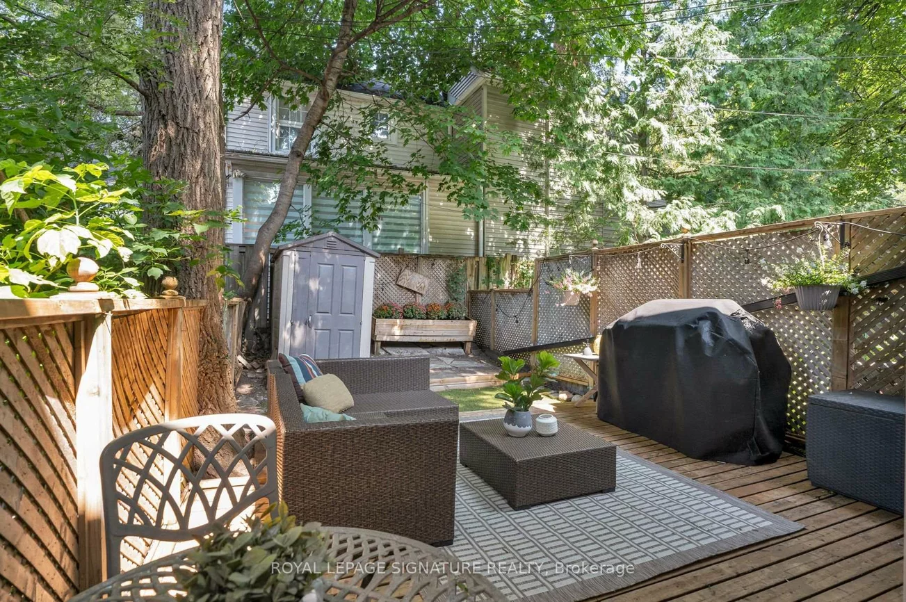 46, Corley, East End-Danforth, Toronto