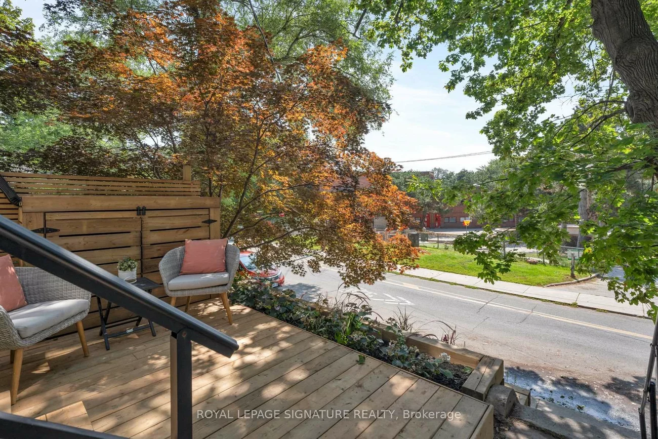 46, Corley, East End-Danforth, Toronto