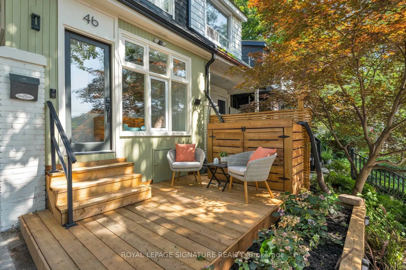 46, Corley, East End-Danforth, Toronto