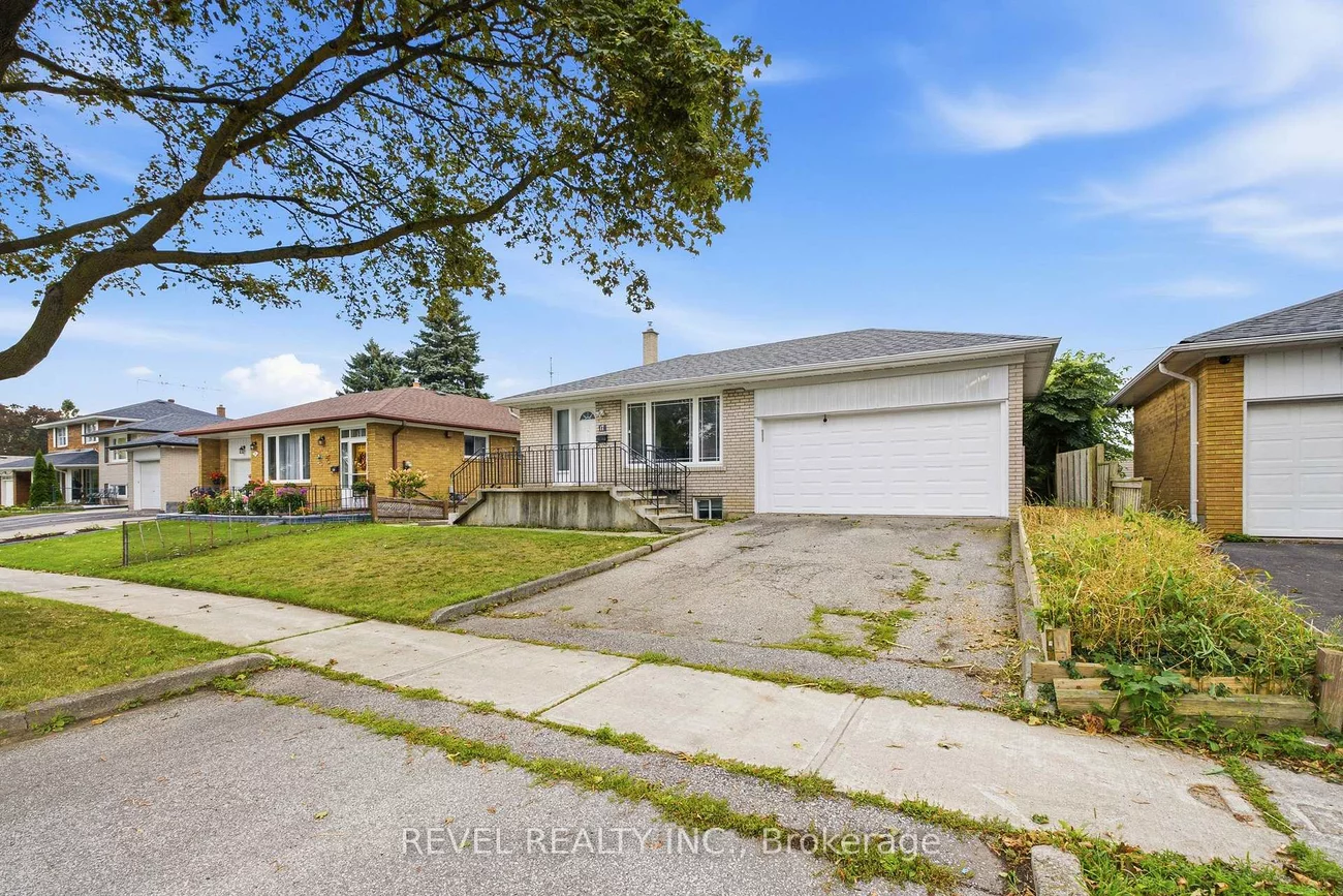 17, Amberjack, Woburn, Toronto