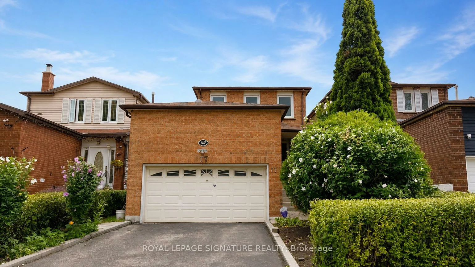 77, Brimstone, Agincourt North, Toronto