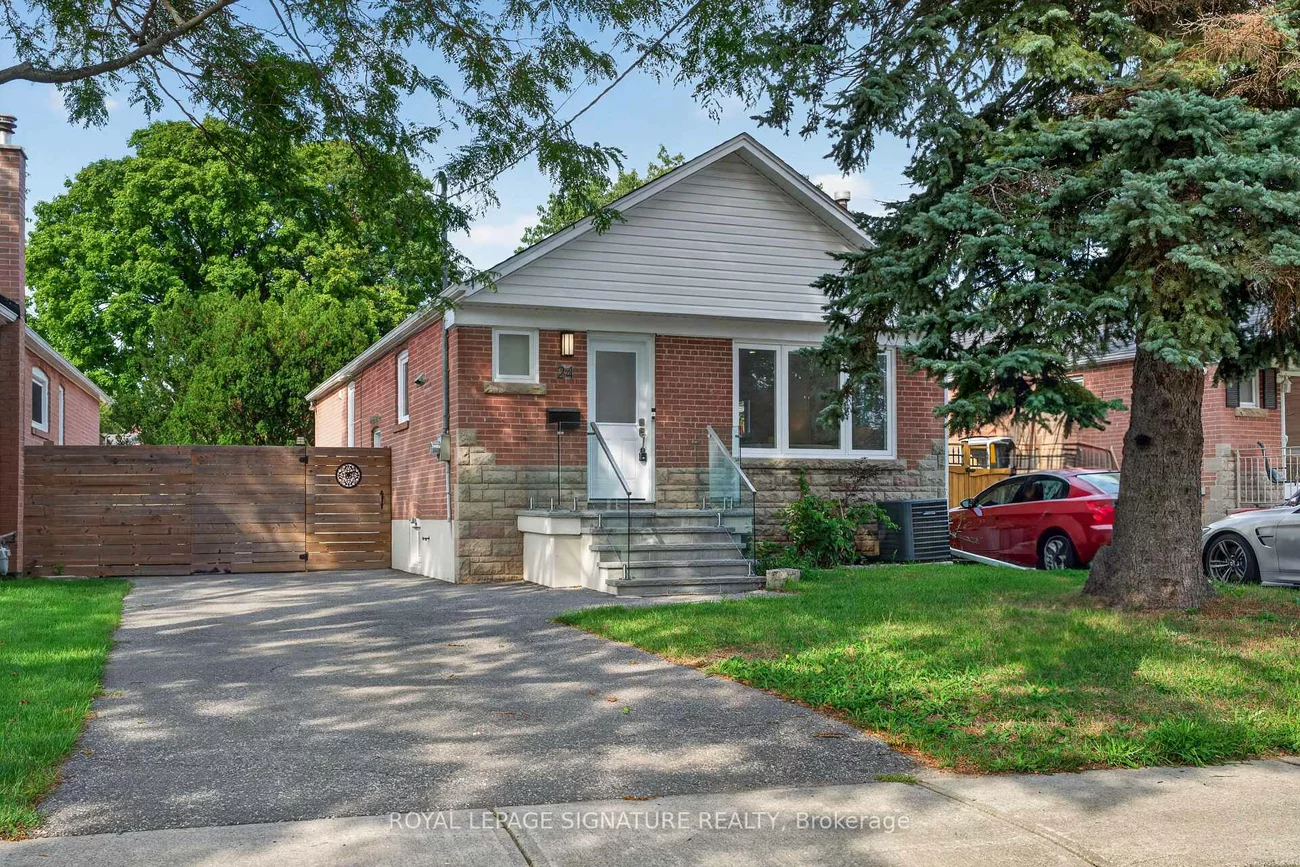 24, Glenshaw, O'Connor-Parkview, Toronto