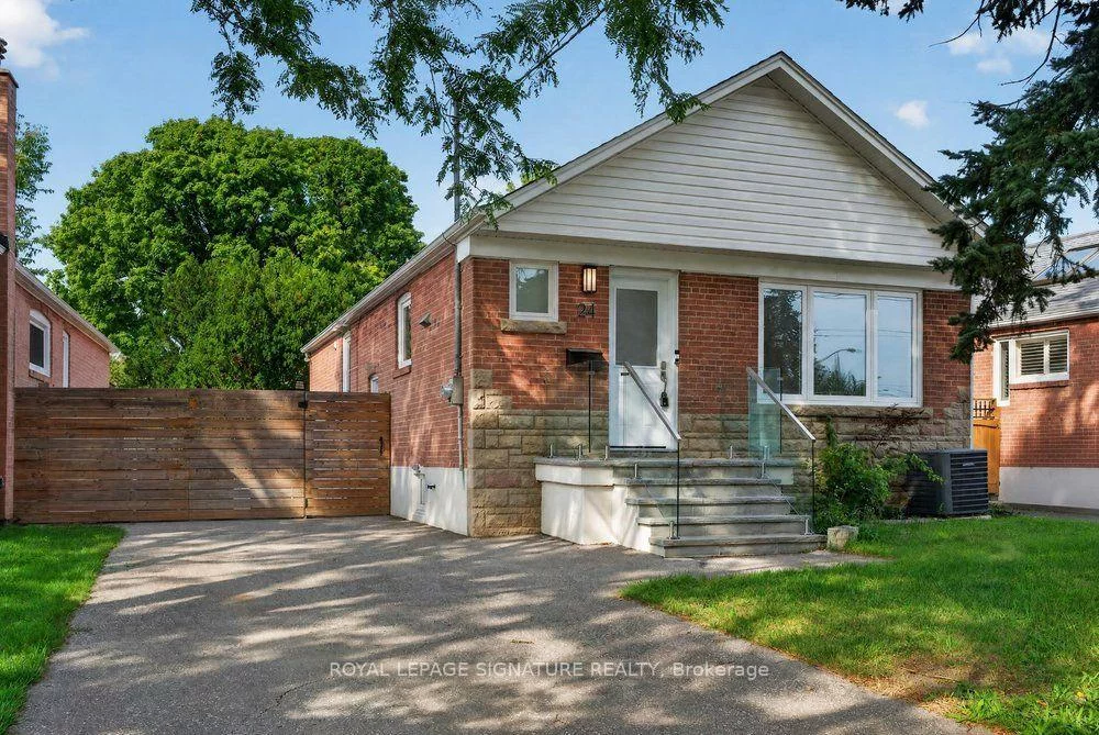 24, Glenshaw, O'Connor-Parkview, Toronto