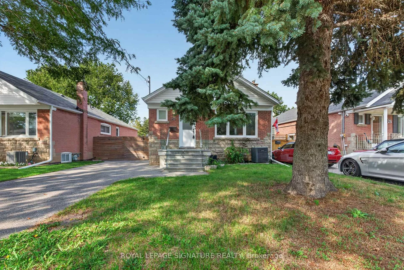 24, Glenshaw, O'Connor-Parkview, Toronto