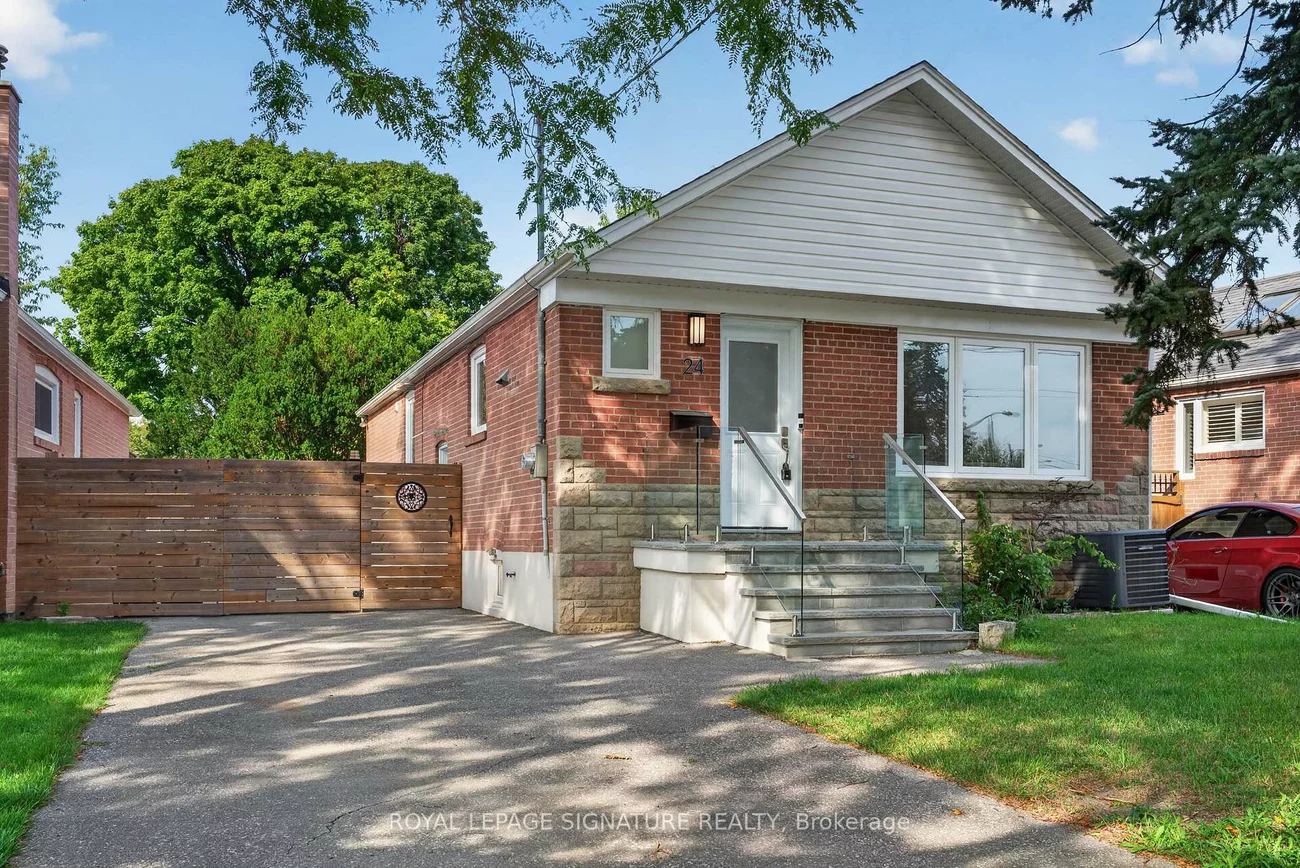 24, Glenshaw, O'Connor-Parkview, Toronto
