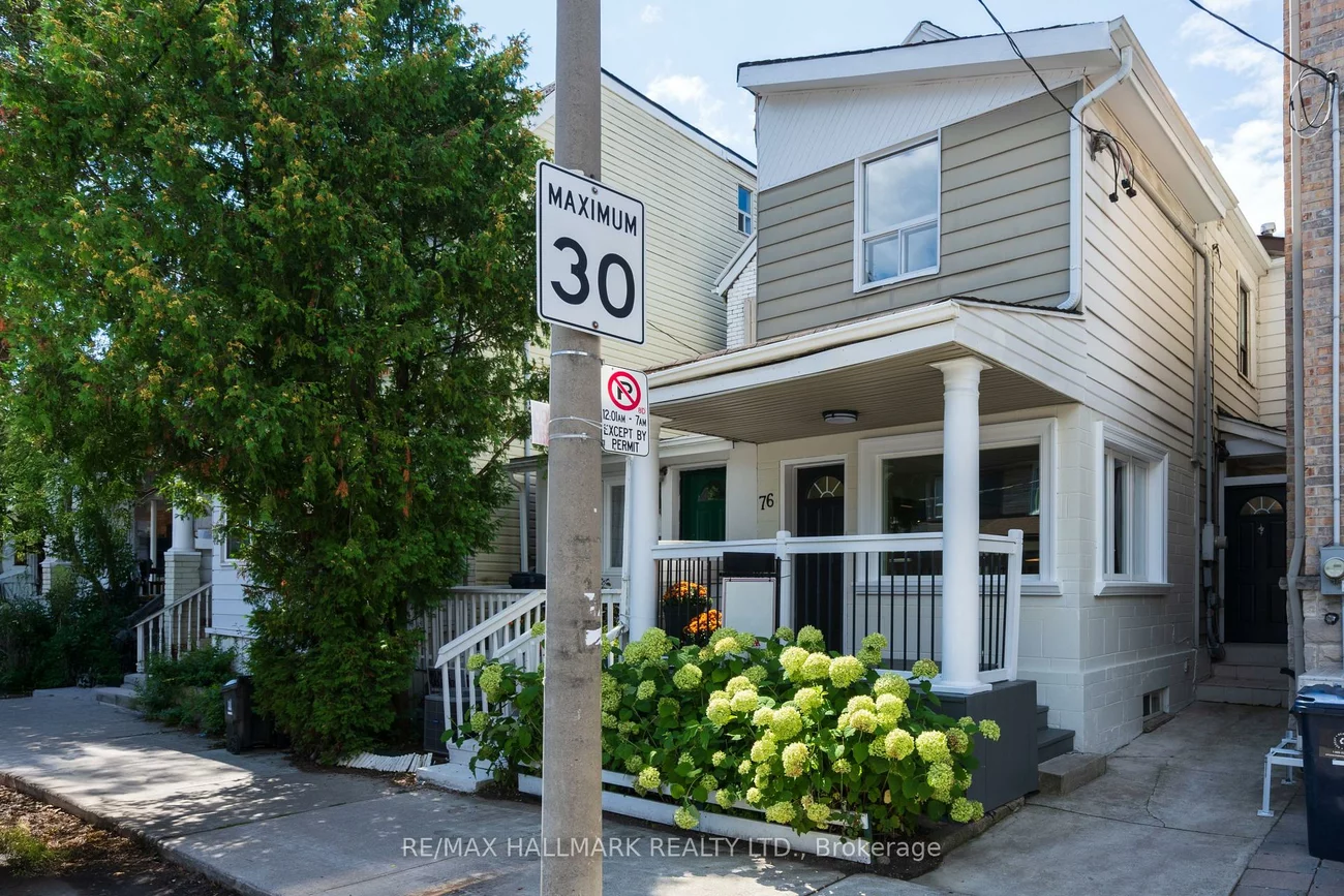 76, Pape, South Riverdale, Toronto