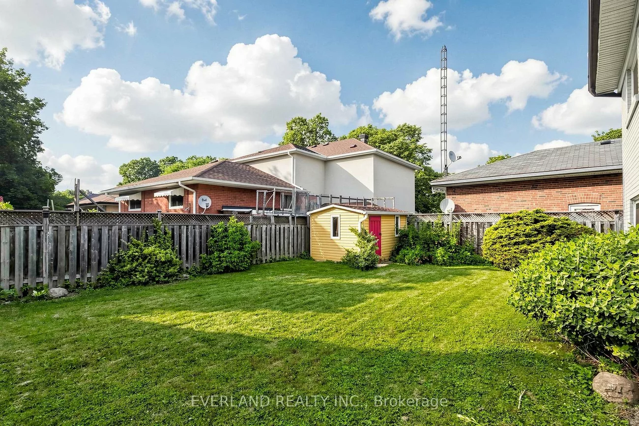 38, Six Nations, Woburn, Toronto