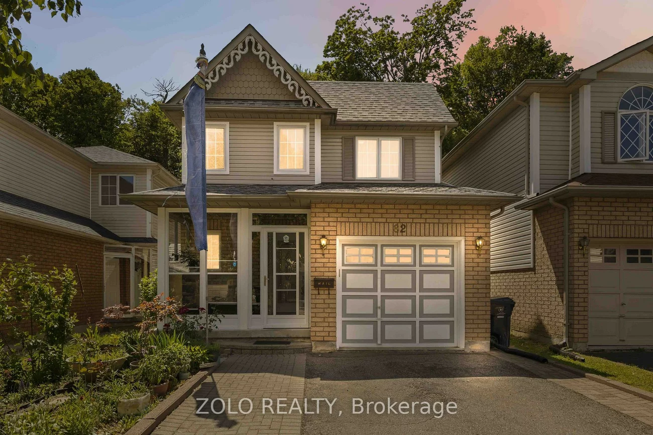 82, Piperbrook, West Hill, Toronto