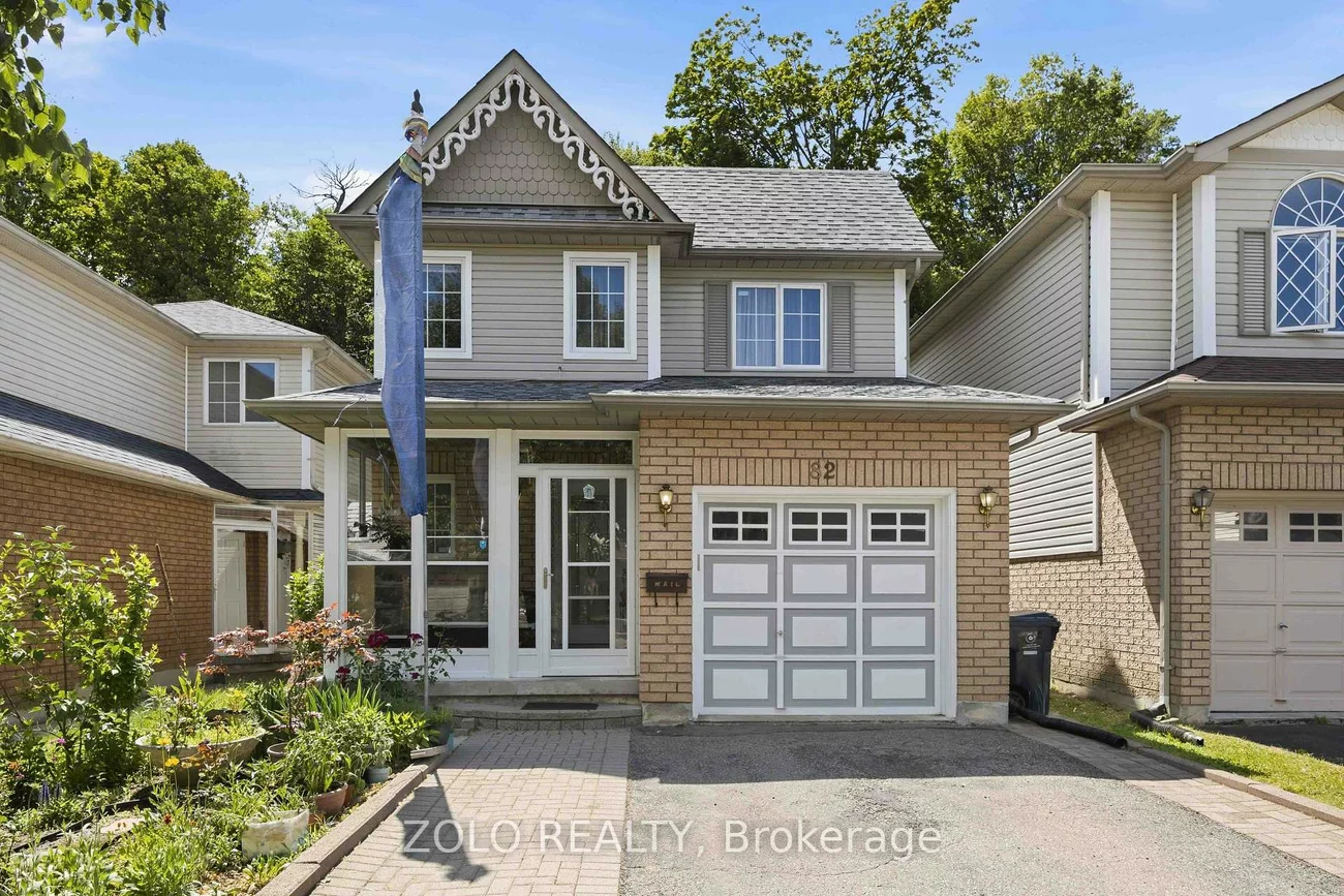 82, Piperbrook, West Hill, Toronto
