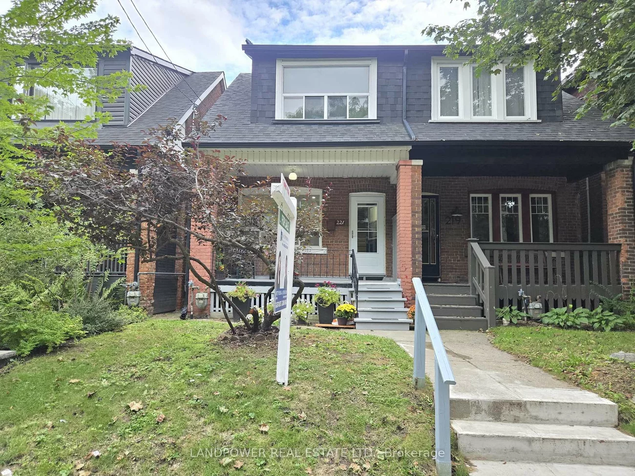 221, Riverdale, North Riverdale, Toronto