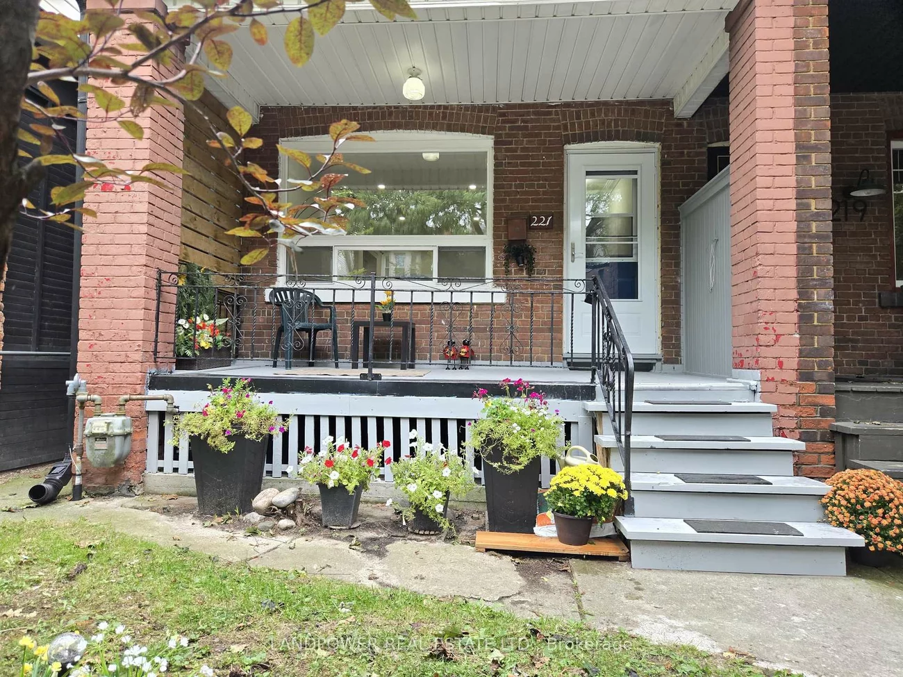 221, Riverdale, North Riverdale, Toronto