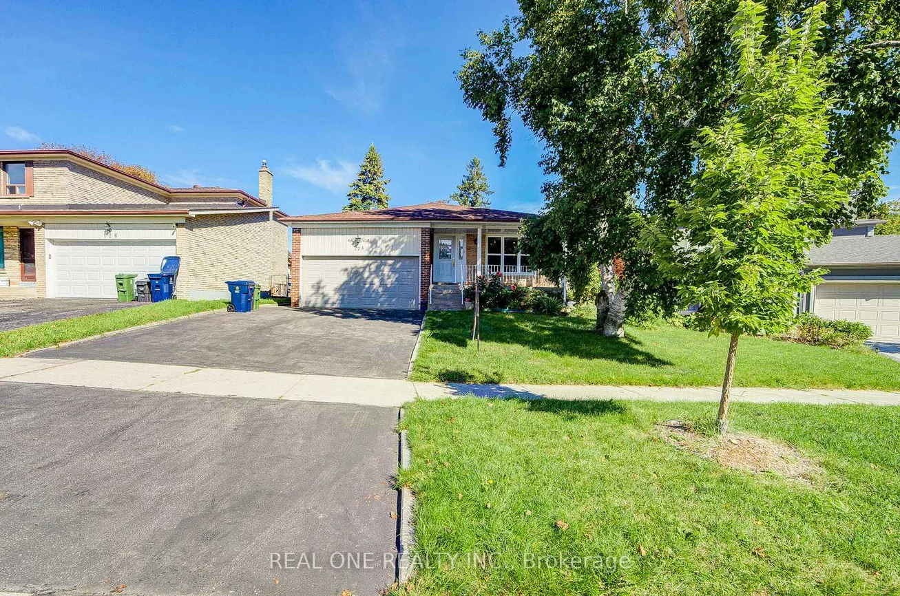 128, Briarscross, Agincourt North, Toronto