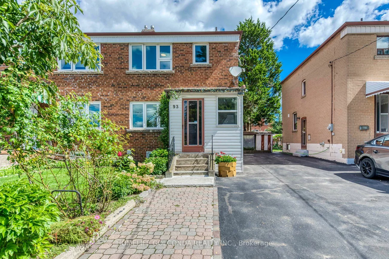 93, North Woodrow, Clairlea-Birchmount, Toronto