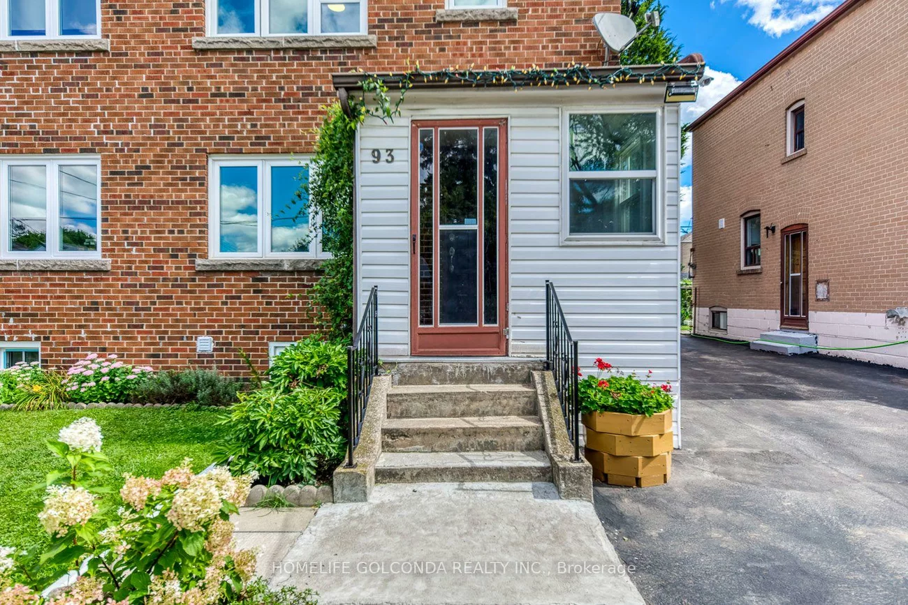 93, North Woodrow, Clairlea-Birchmount, Toronto